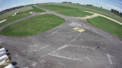 Provozní plocha - západ