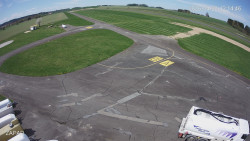 Provozní plocha - západ