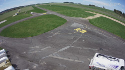 Provozní plocha - západ