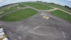 Provozní plocha - západ