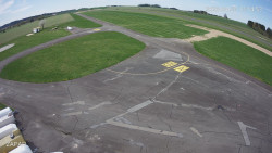 Provozní plocha - západ