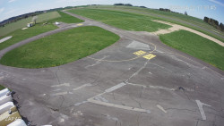 Provozní plocha - západ