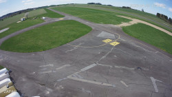 Provozní plocha - západ