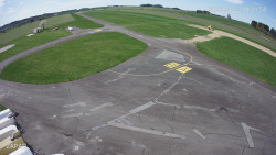 Provozní plocha - západ