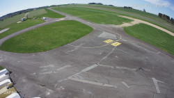 Provozní plocha - západ