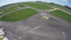 Provozní plocha - západ