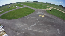 Provozní plocha - západ