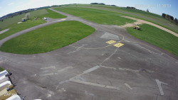 Provozní plocha - západ