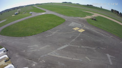 Provozní plocha - západ