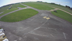 Provozní plocha - západ