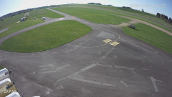 Provozní plocha - západ