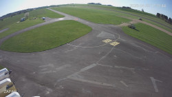 Provozní plocha - západ