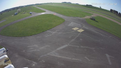 Provozní plocha - západ