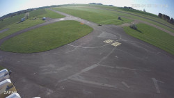 Provozní plocha - západ