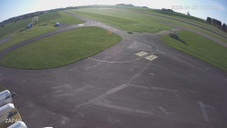 Provozní plocha - západ