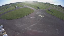 Provozní plocha - západ