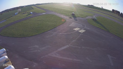 Provozní plocha - západ