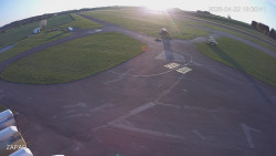 Provozní plocha - západ