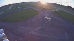 Provozní plocha - západ