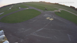 Provozní plocha - západ