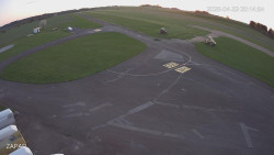 Provozní plocha - západ