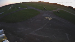 Provozní plocha - západ