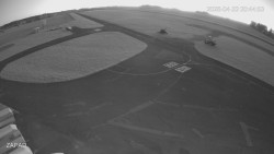 Provozní plocha - západ