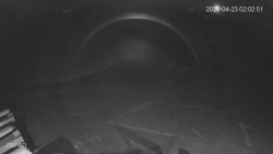 Provozní plocha - západ