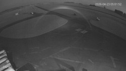 Provozní plocha - západ