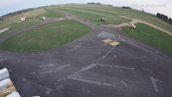 Provozní plocha - západ