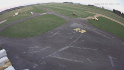 Provozní plocha - západ