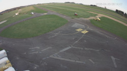 Provozní plocha - západ