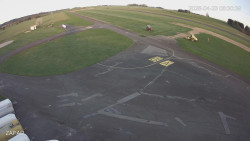 Provozní plocha - západ