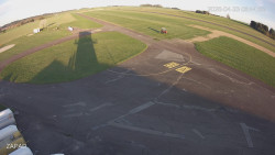 Provozní plocha - západ