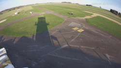 Provozní plocha - západ