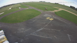 Provozní plocha - západ