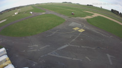 Provozní plocha - západ