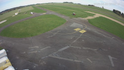 Provozní plocha - západ