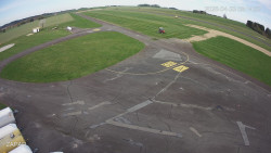 Provozní plocha - západ