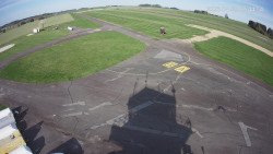 Provozní plocha - západ