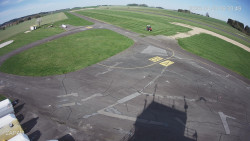 Provozní plocha - západ