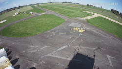 Provozní plocha - západ