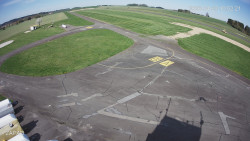 Provozní plocha - západ