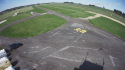 Provozní plocha - západ