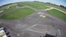 Provozní plocha - západ