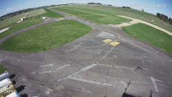 Provozní plocha - západ