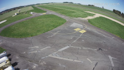 Provozní plocha - západ