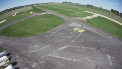 Provozní plocha - západ