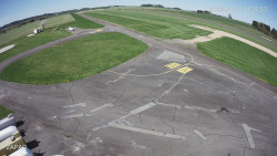 Provozní plocha - západ