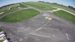 Provozní plocha - západ